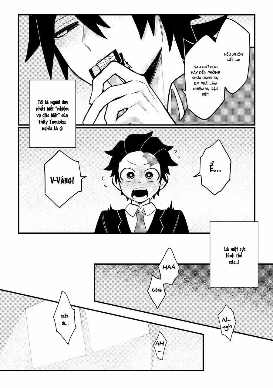 Tổng Hợp Các Doujinshi 6 trang 5