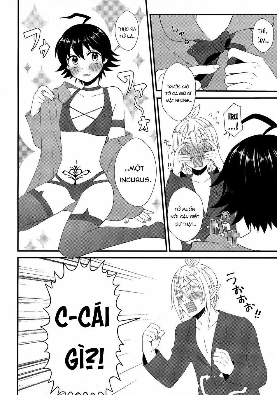 Tổng Hợp Các Doujinshi 7 trang 1