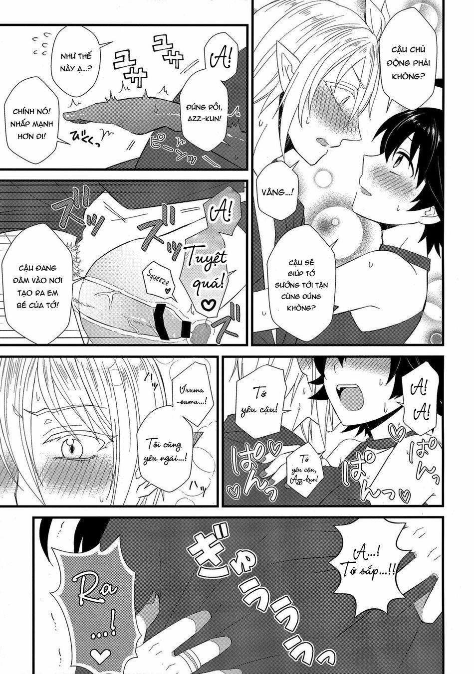 Tổng Hợp Các Doujinshi 7 trang 14