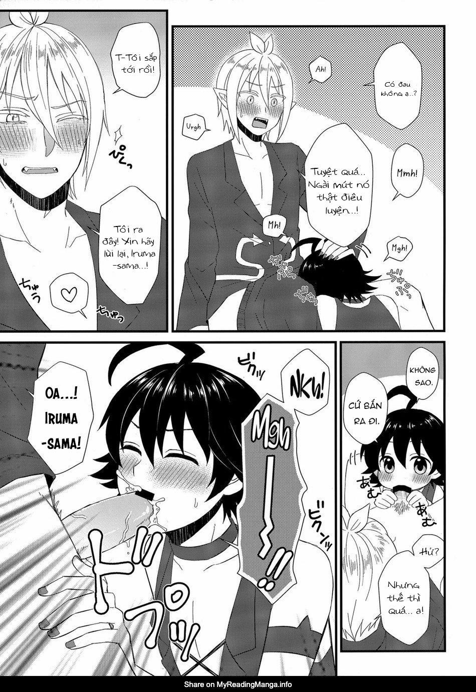 Tổng Hợp Các Doujinshi 7 trang 4