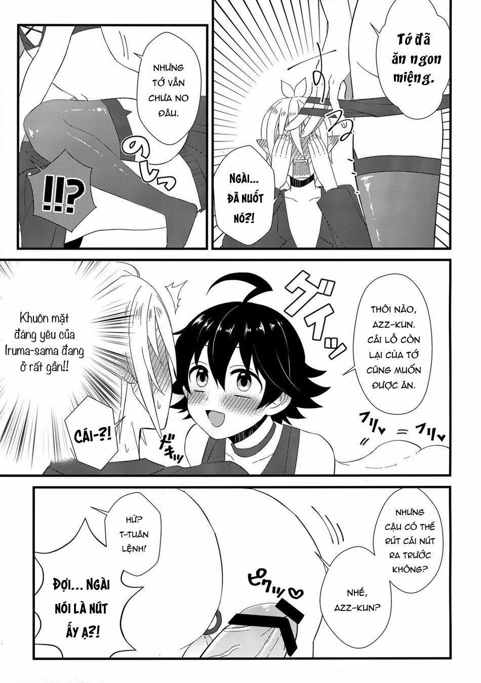 Tổng Hợp Các Doujinshi 7 trang 6