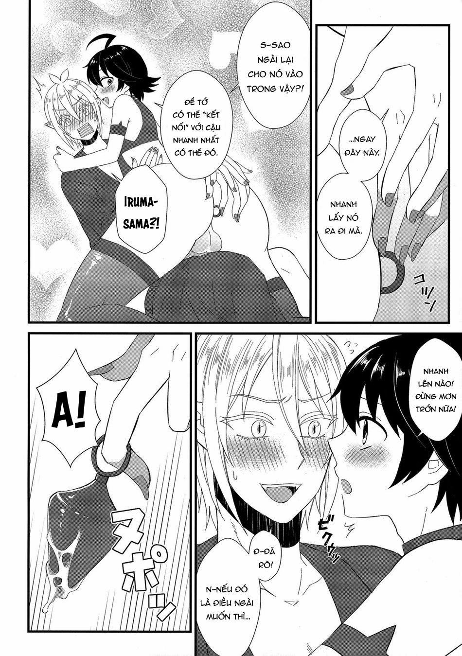 Tổng Hợp Các Doujinshi 7 trang 7