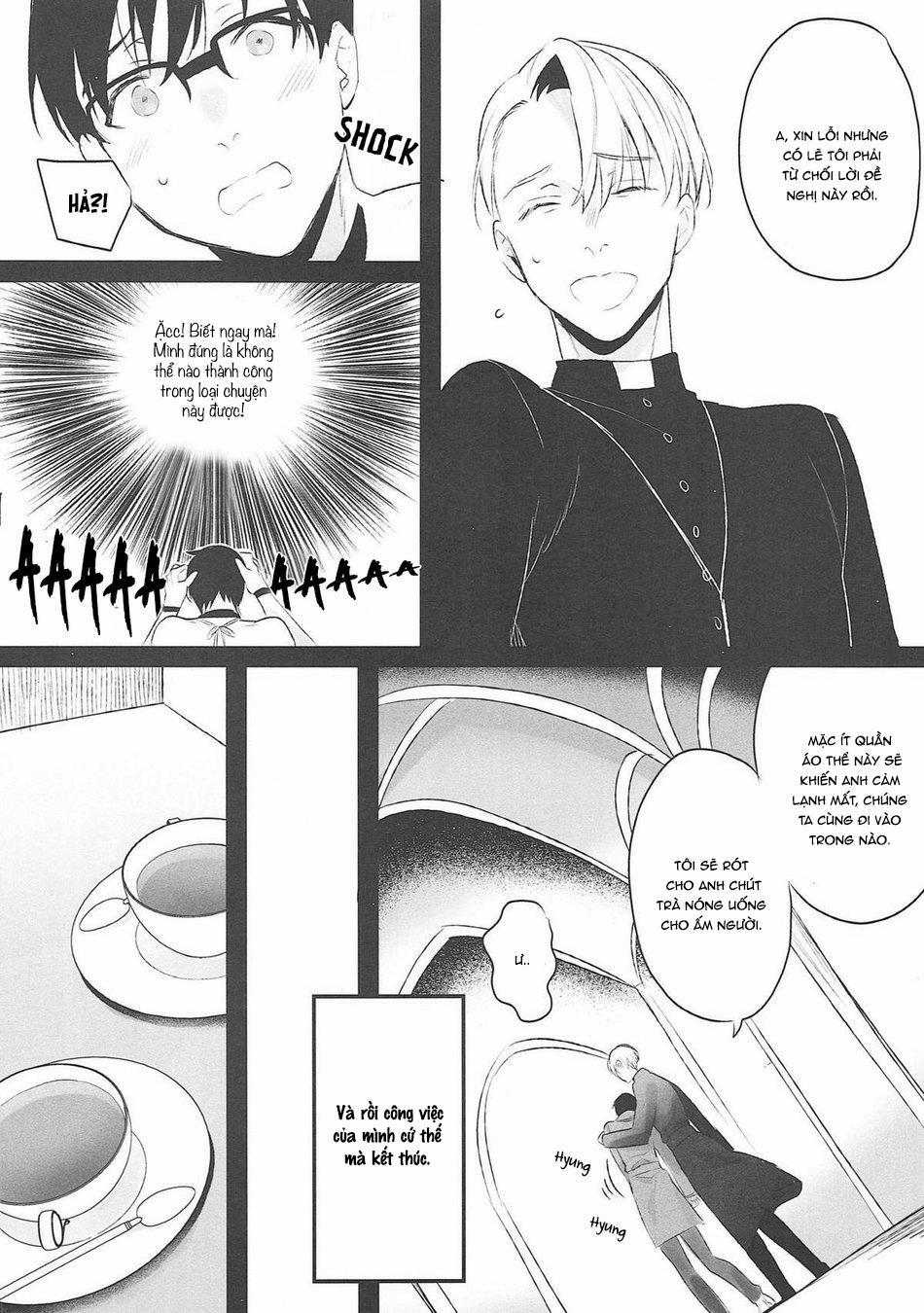 Tổng Hợp Các Doujinshi 8 trang 12