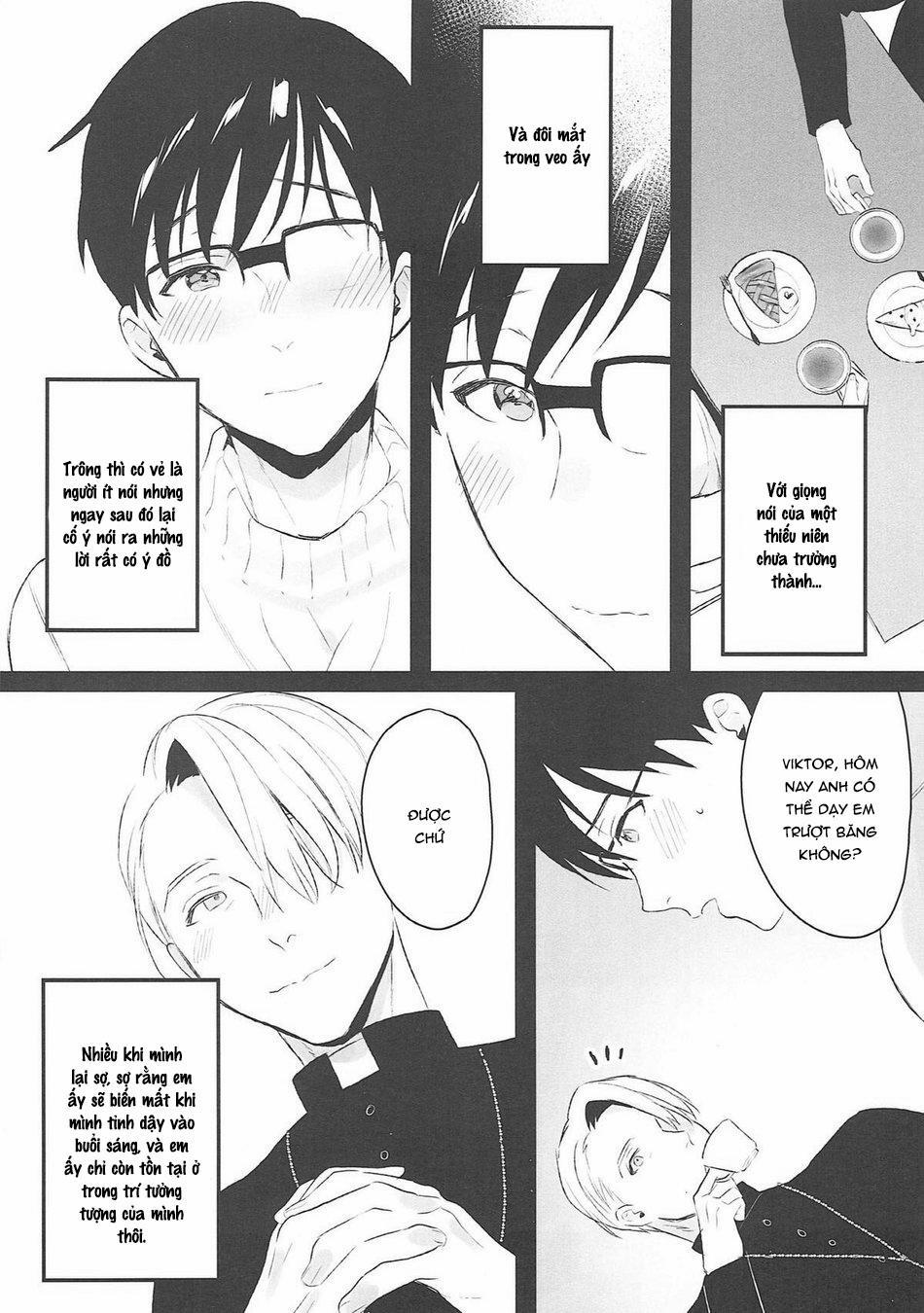 Tổng Hợp Các Doujinshi 8 trang 18