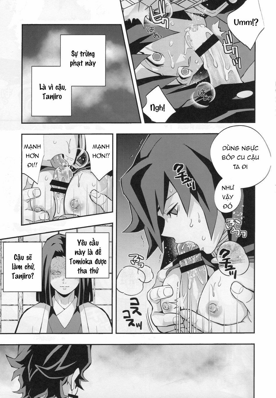 Tổng Hợp Các Doujinshi 9 trang 11