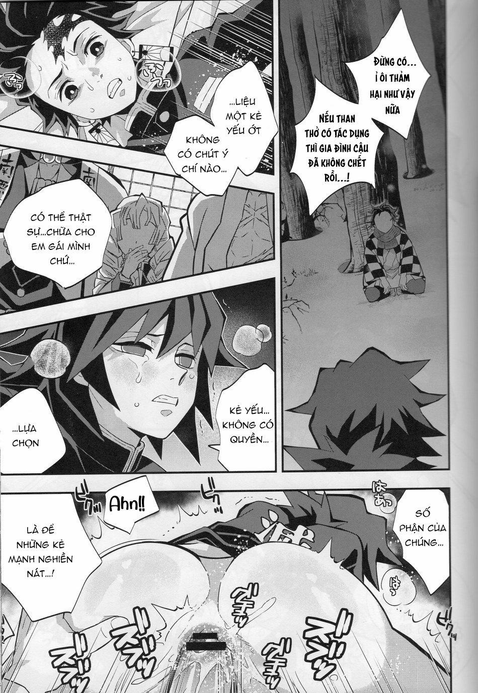 Tổng Hợp Các Doujinshi 9 trang 21