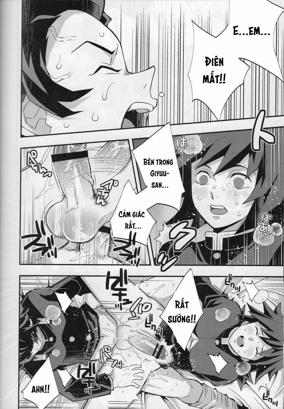 Tổng Hợp Các Doujinshi 9 trang 28