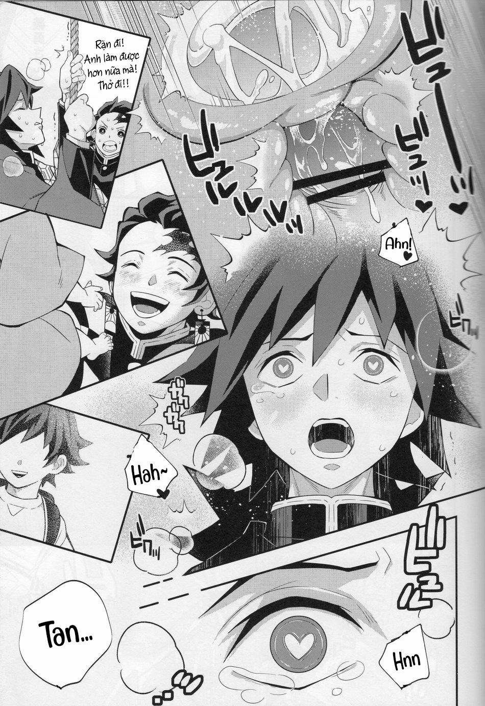 Tổng Hợp Các Doujinshi 9 trang 31