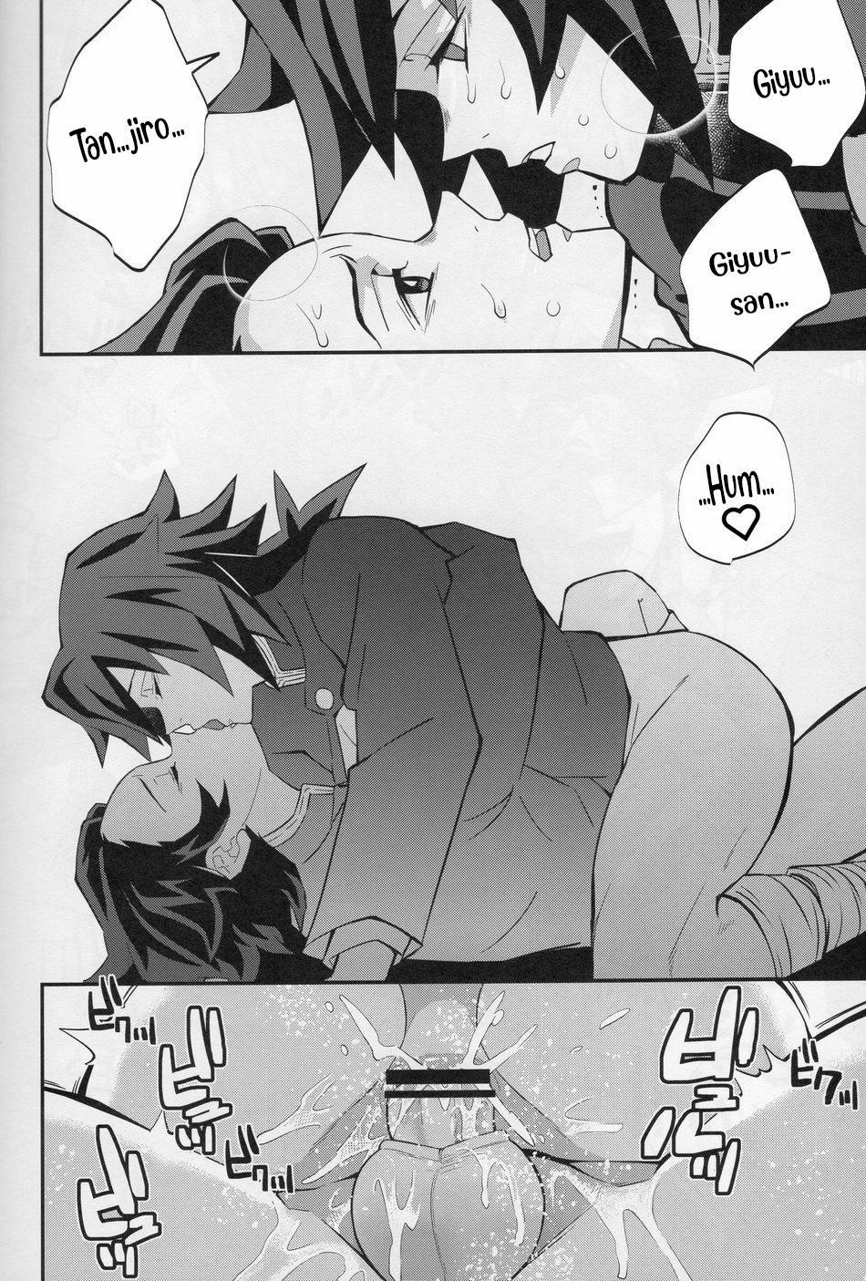 Tổng Hợp Các Doujinshi 9 trang 32