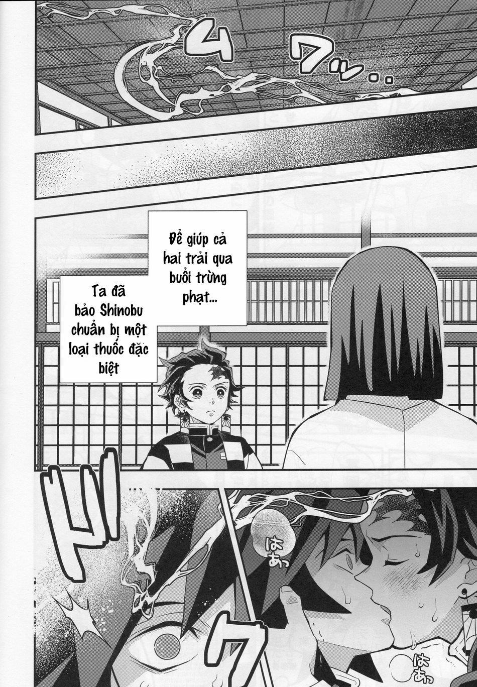 Tổng Hợp Các Doujinshi 9 trang 6