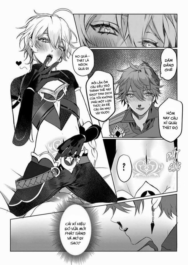 Tổng Hợp Doujinshi Boylove 1 trang 10