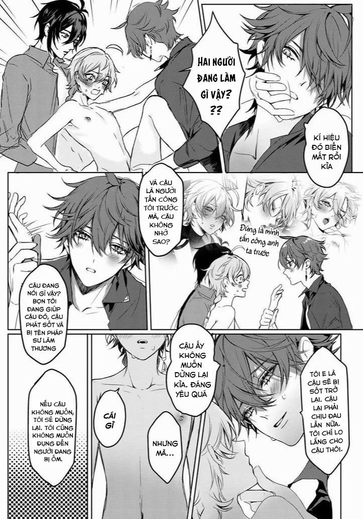 Tổng Hợp Doujinshi Boylove 1 trang 22