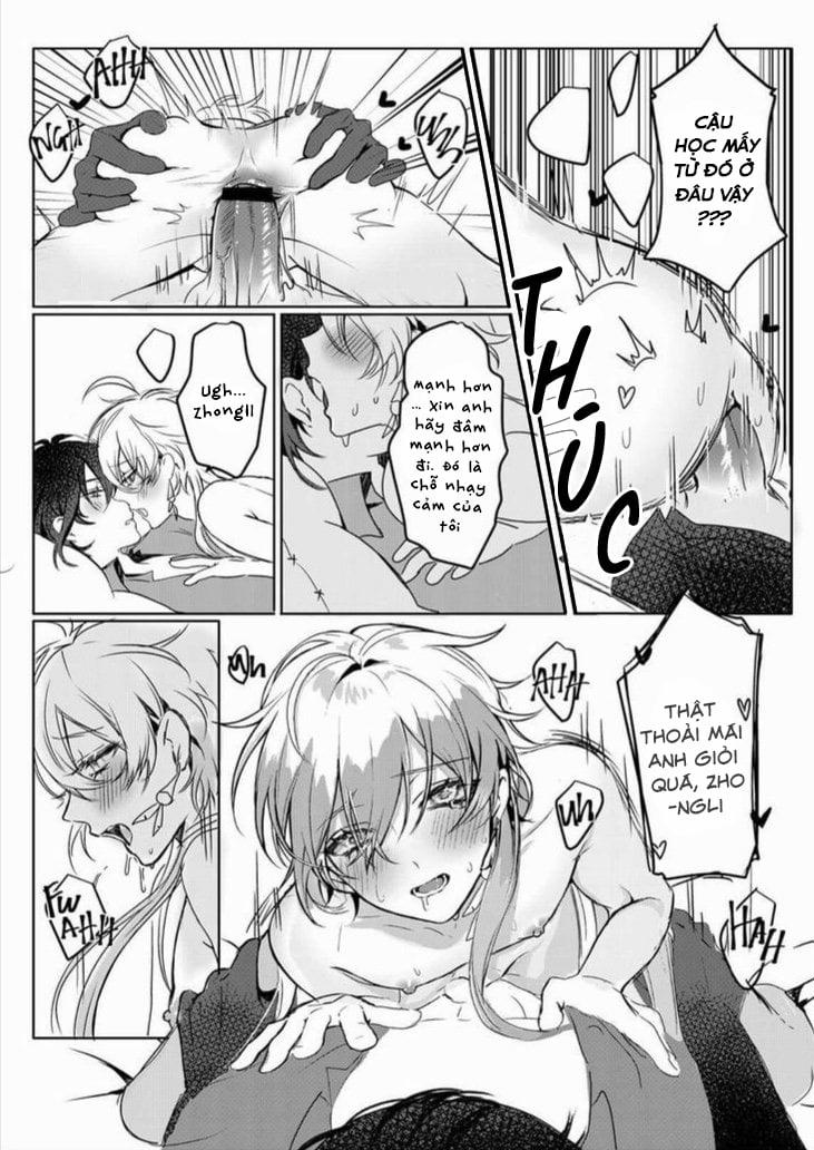 Tổng Hợp Doujinshi Boylove 1 trang 27