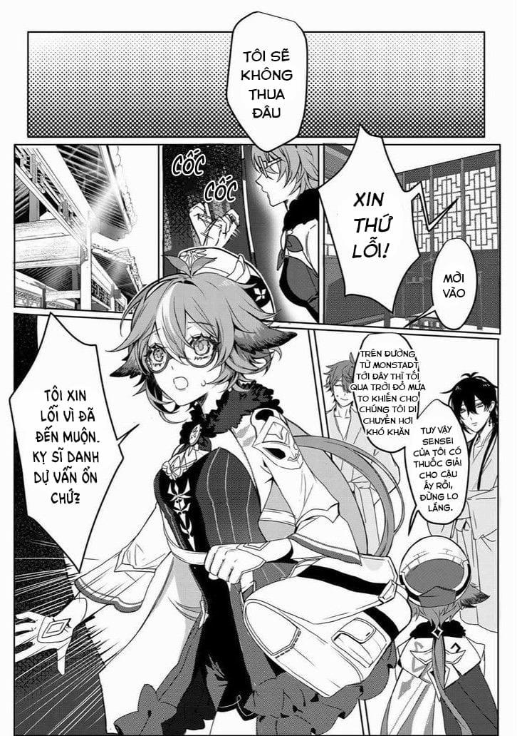 Tổng Hợp Doujinshi Boylove 1 trang 35