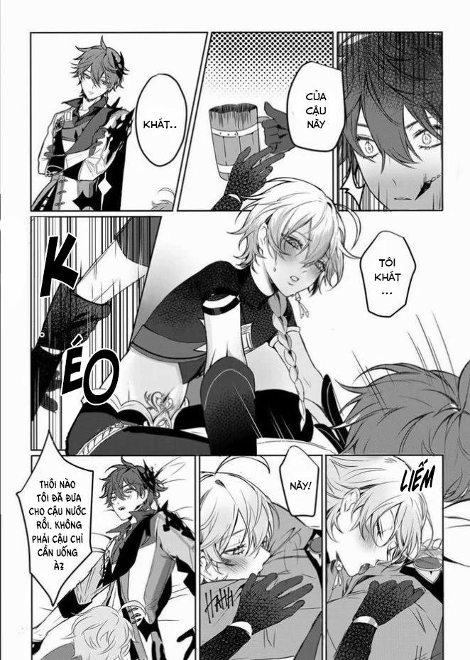 Tổng Hợp Doujinshi Boylove 1 trang 7