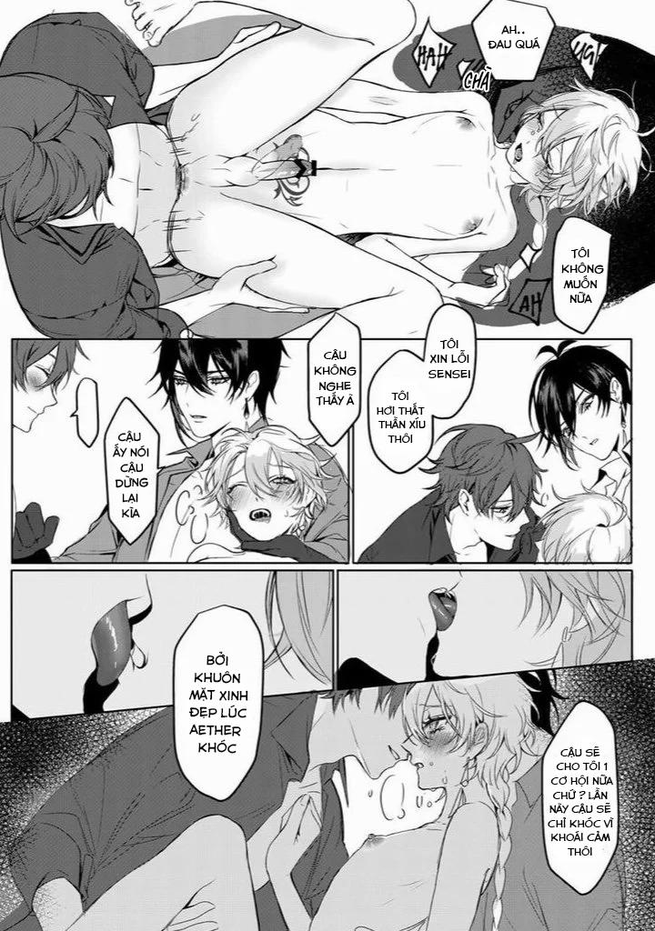 Tổng Hợp Doujinshi Boylove 2 trang 19