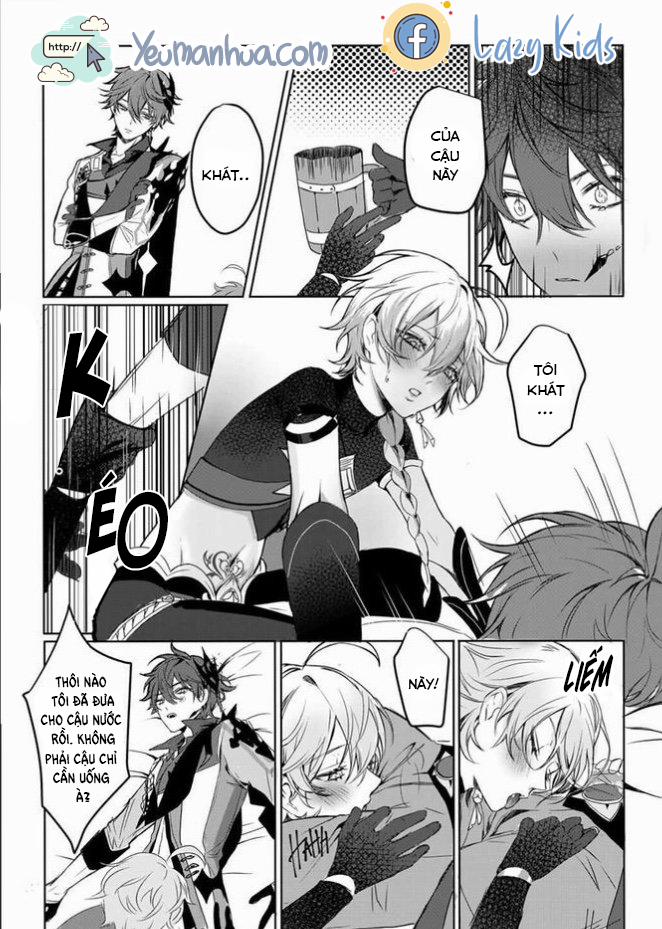 Tổng Hợp Doujinshi Boylove 2 trang 7