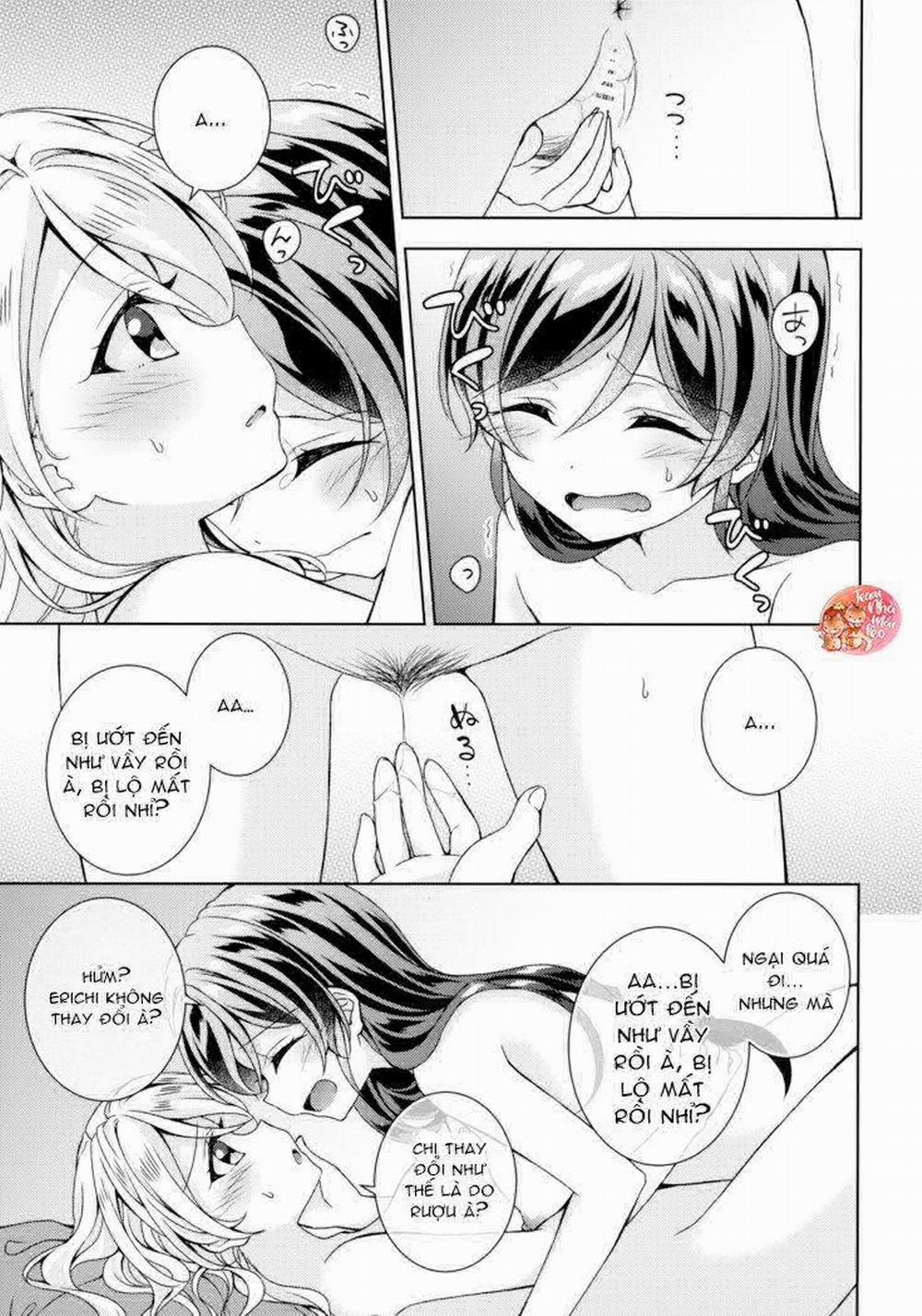 Tổng Hợp Gl Oneshot Mồn Lèo 1 trang 10