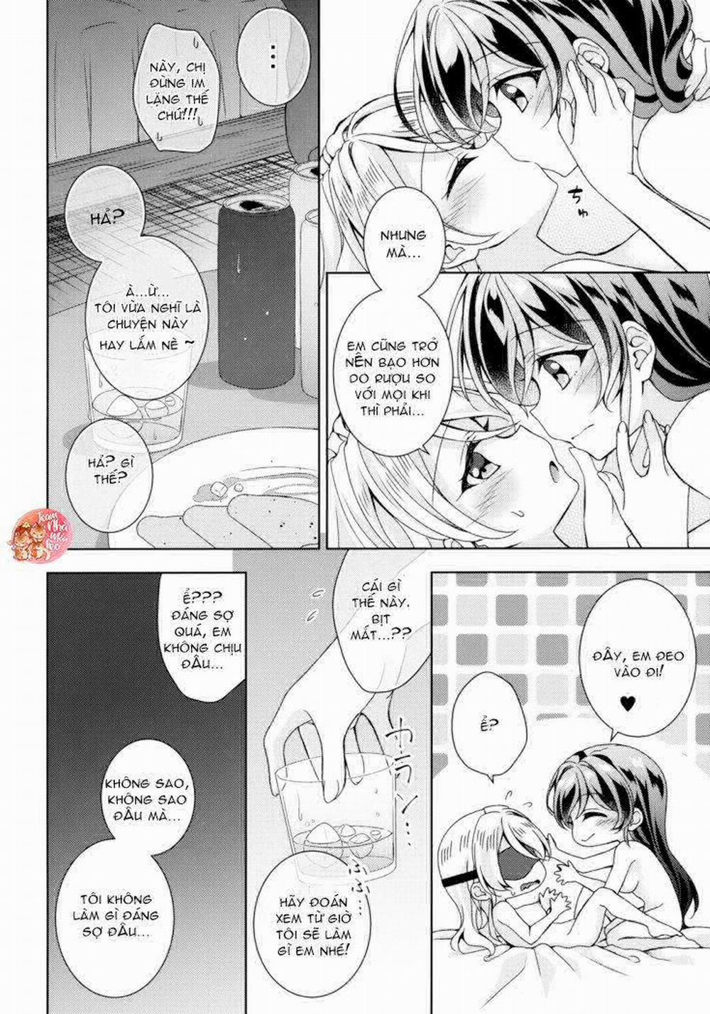 Tổng Hợp Gl Oneshot Mồn Lèo 1 trang 11