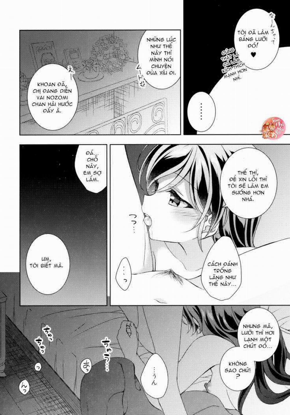 Tổng Hợp Gl Oneshot Mồn Lèo 1 trang 15