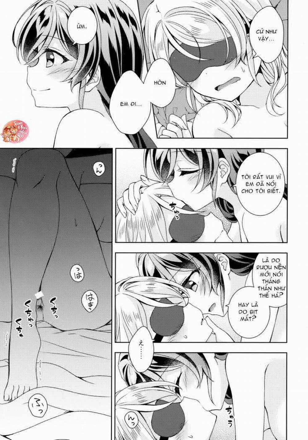 Tổng Hợp Gl Oneshot Mồn Lèo 1 trang 18