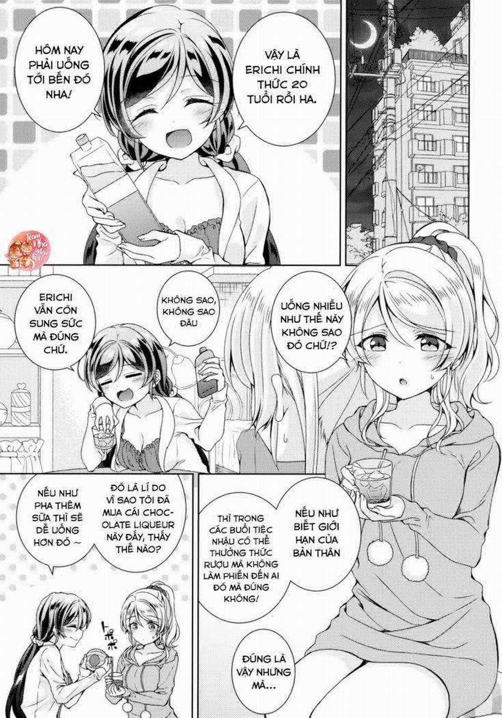 Tổng Hợp Gl Oneshot Mồn Lèo 1 trang 2