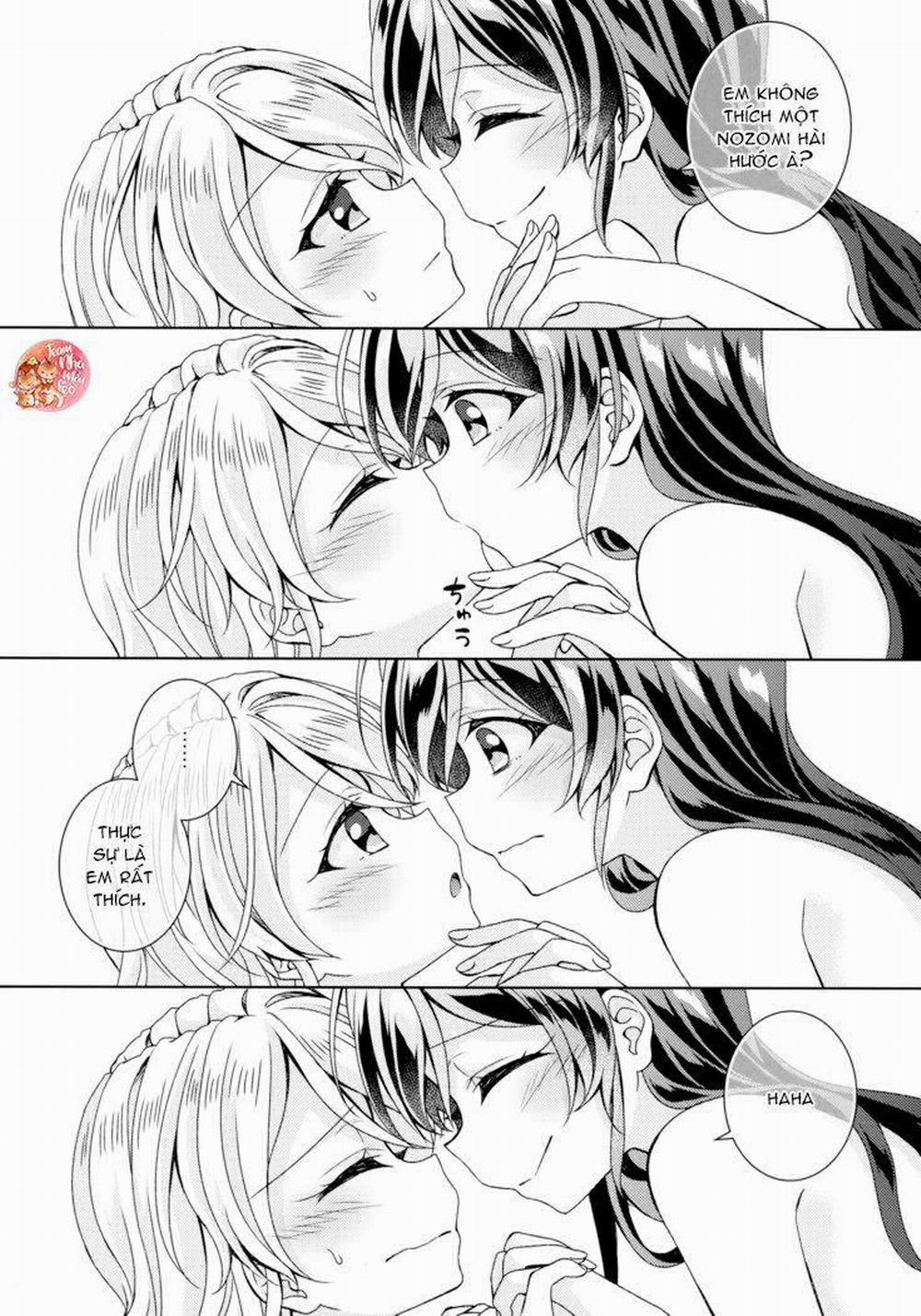 Tổng Hợp Gl Oneshot Mồn Lèo 1 trang 22