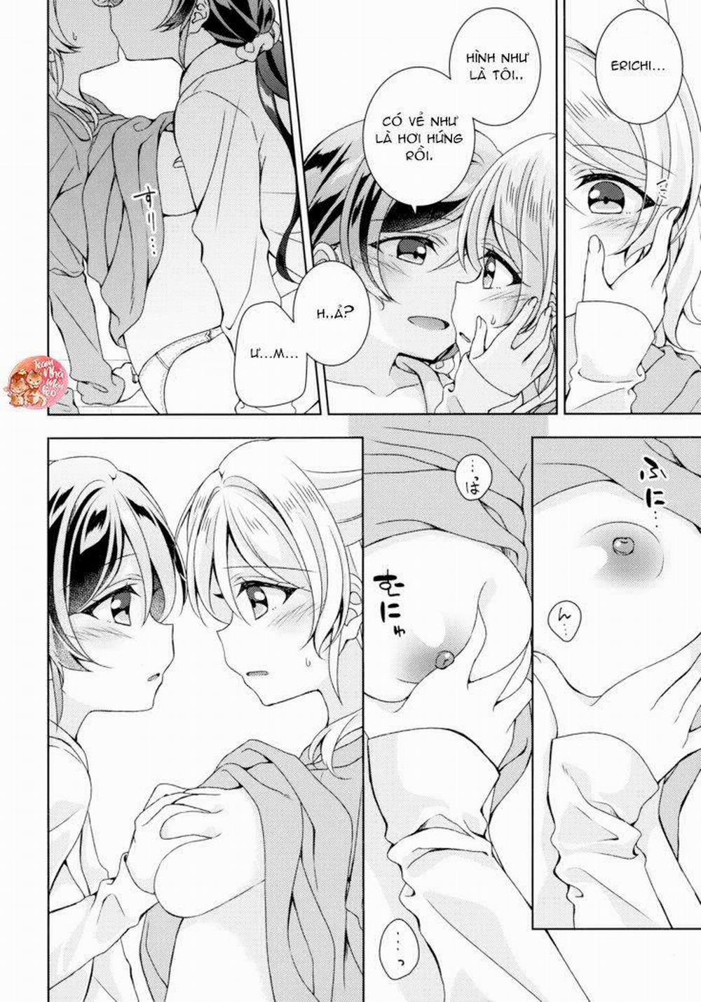 Tổng Hợp Gl Oneshot Mồn Lèo 1 trang 7