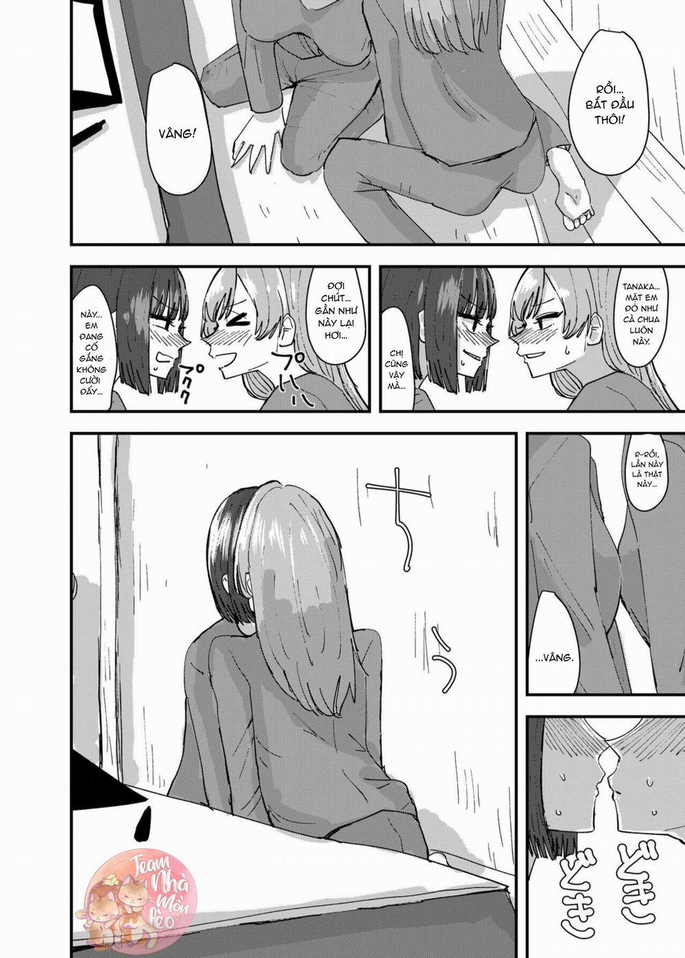 Tổng Hợp Gl Oneshot Mồn Lèo 18 trang 11