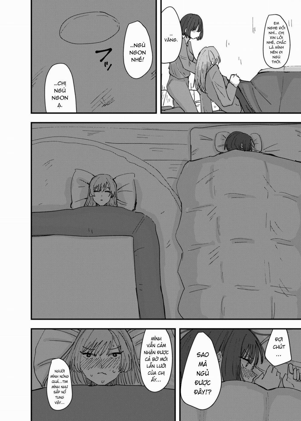 Tổng Hợp Gl Oneshot Mồn Lèo 18 trang 19