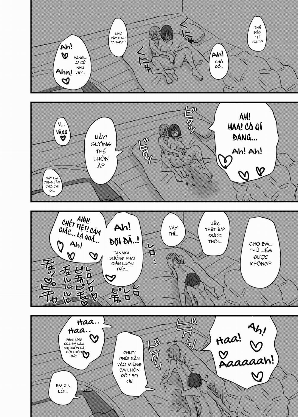 Tổng Hợp Gl Oneshot Mồn Lèo 18 trang 29