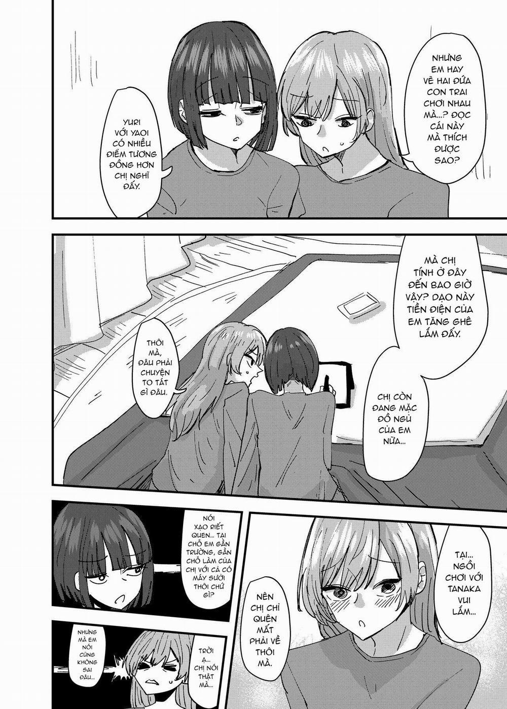 Tổng Hợp Gl Oneshot Mồn Lèo 18 trang 5