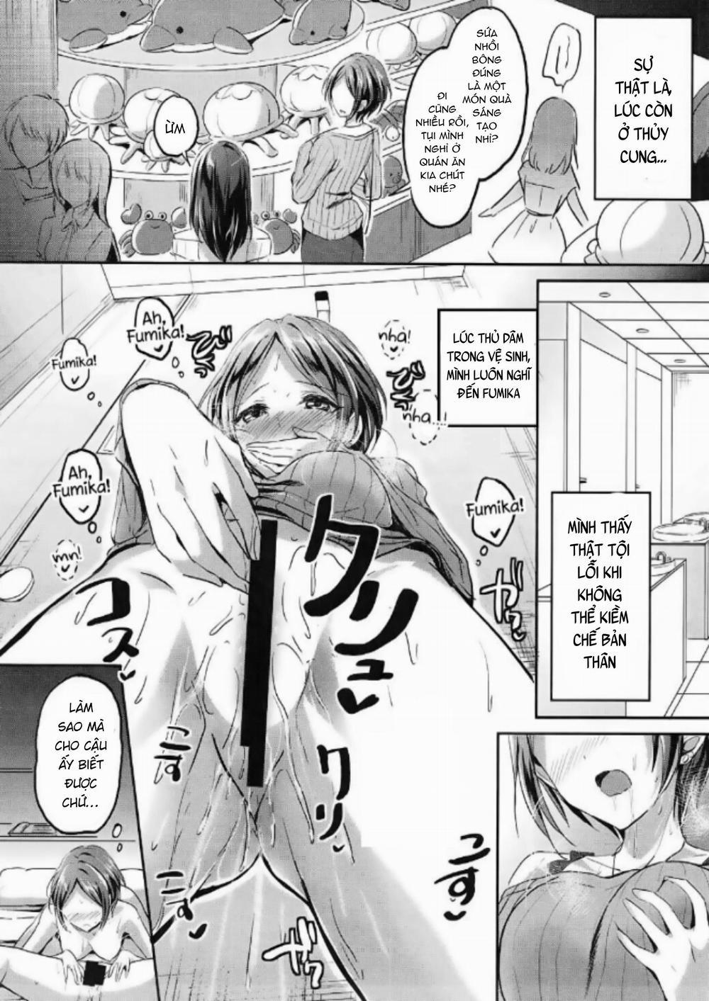 Tổng Hợp Gl Oneshot Mồn Lèo 19 trang 10