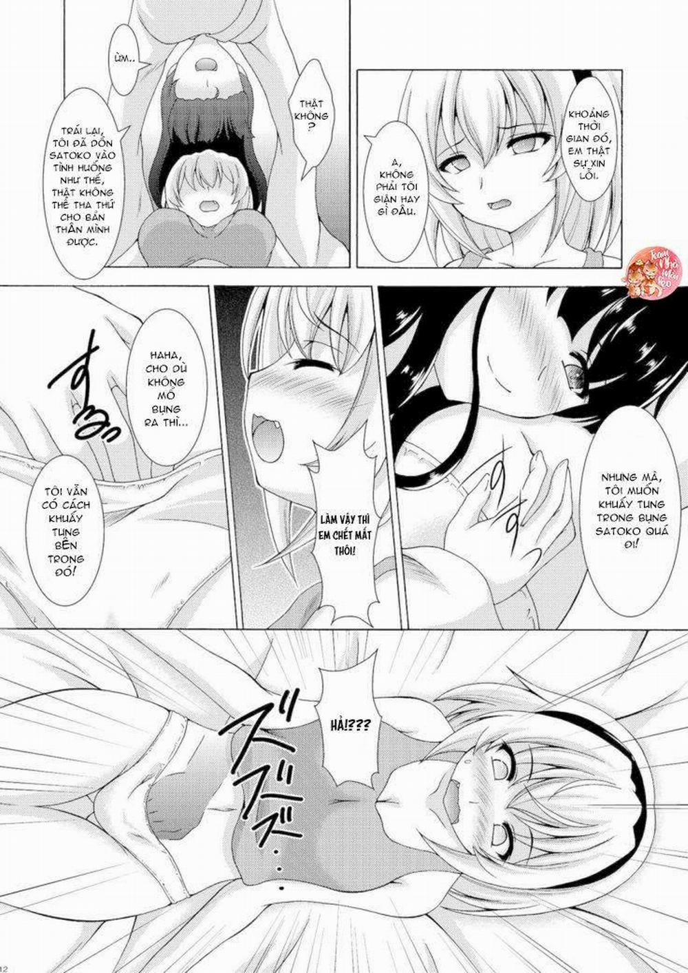 Tổng Hợp Gl Oneshot Mồn Lèo 2 trang 13