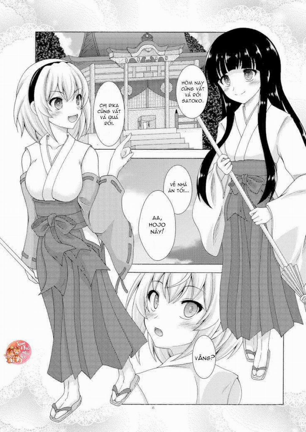 Tổng Hợp Gl Oneshot Mồn Lèo 2 trang 7