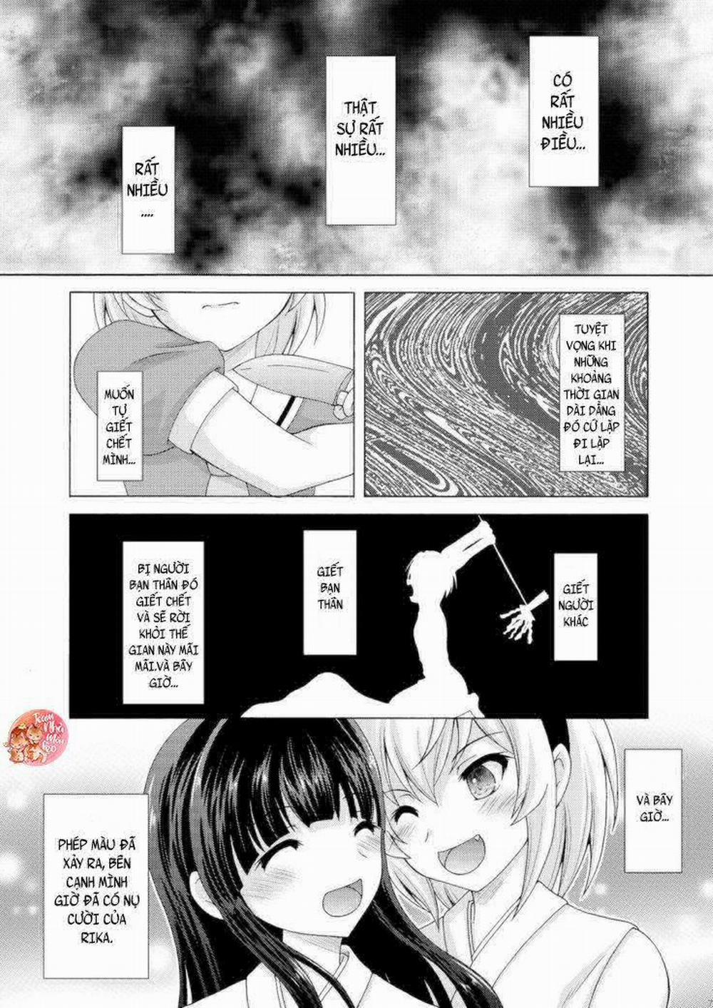 Tổng Hợp Gl Oneshot Mồn Lèo 2 trang 8