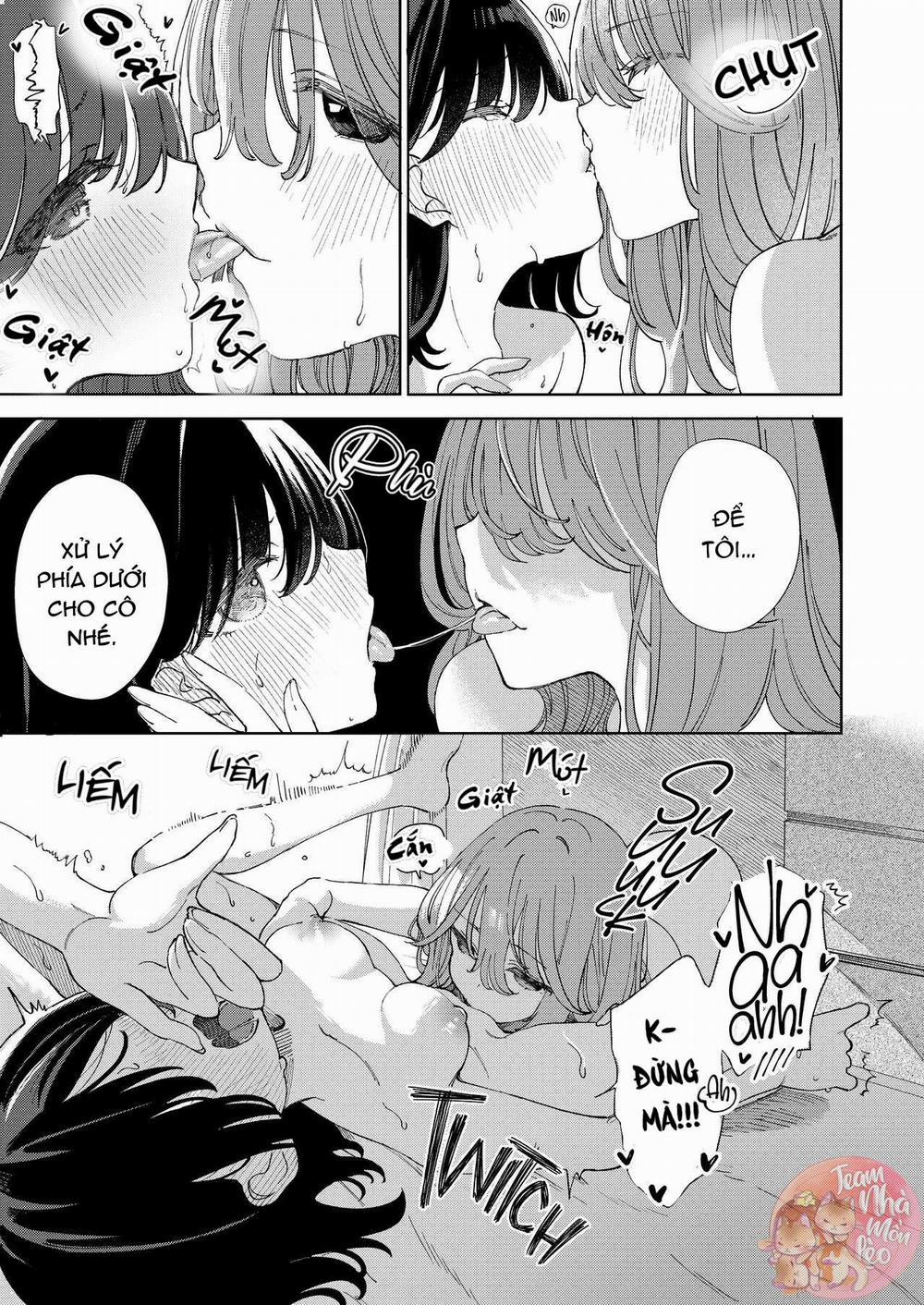 Tổng Hợp Gl Oneshot Mồn Lèo 20 trang 18