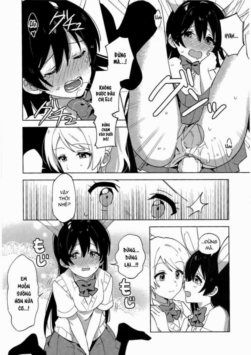 Tổng Hợp Gl Oneshot Mồn Lèo 21 trang 11