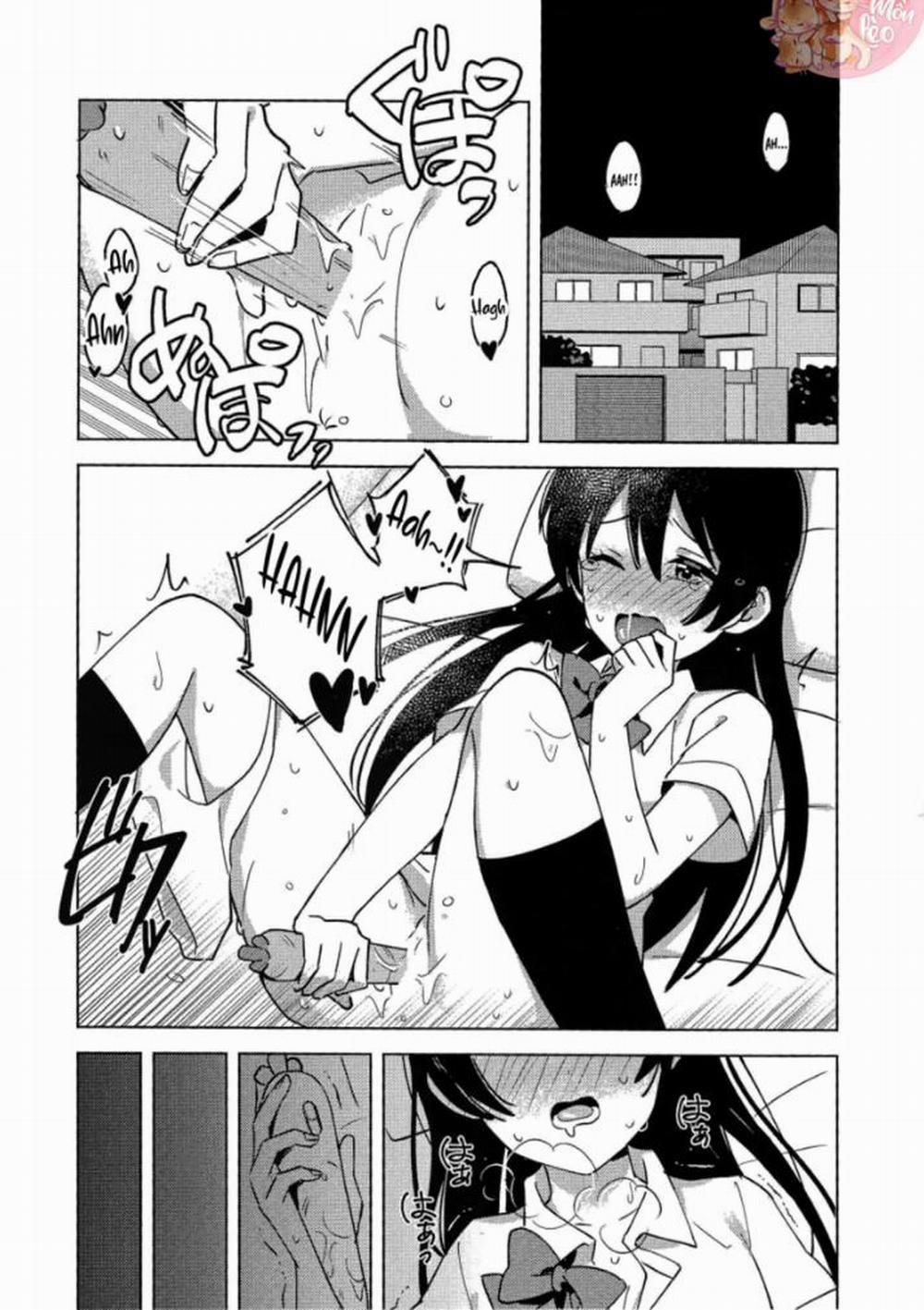 Tổng Hợp Gl Oneshot Mồn Lèo 21 trang 2