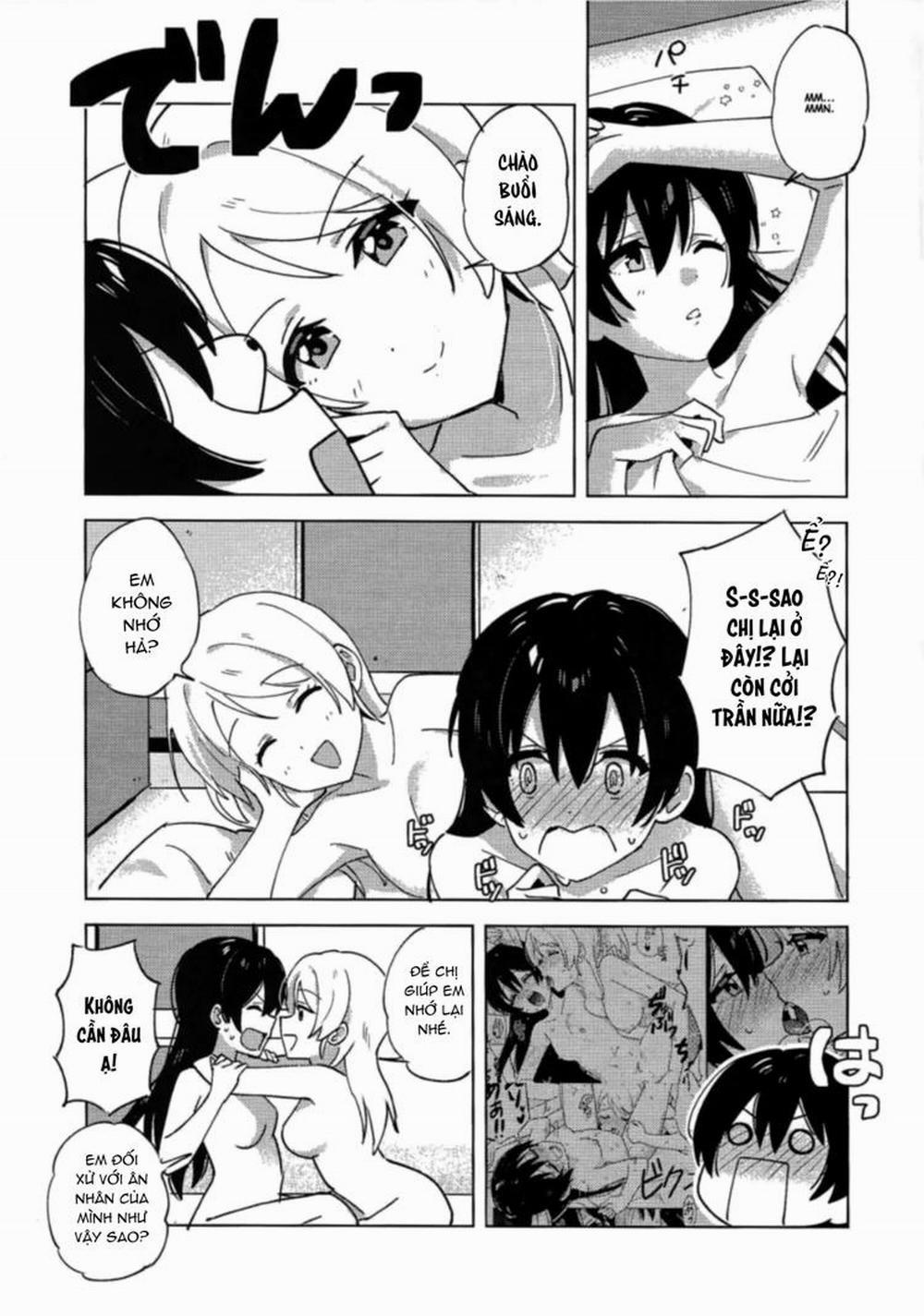 Tổng Hợp Gl Oneshot Mồn Lèo 21 trang 22