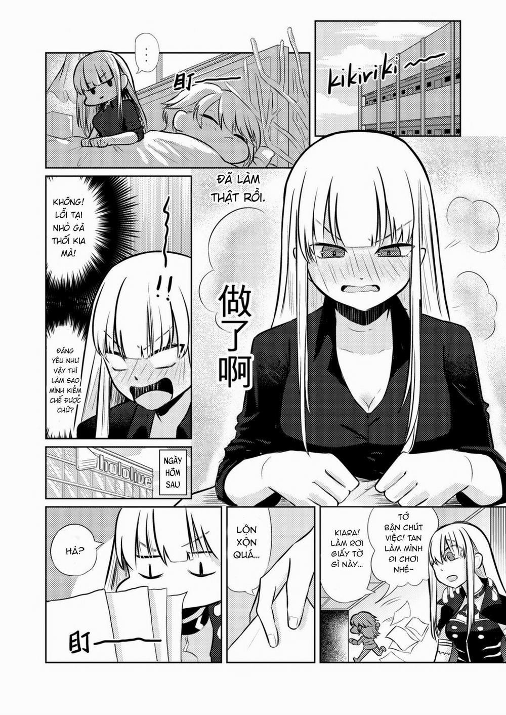 Tổng Hợp Gl Oneshot Mồn Lèo 22 trang 19