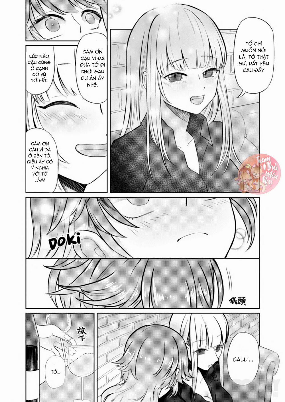 Tổng Hợp Gl Oneshot Mồn Lèo 22 trang 8