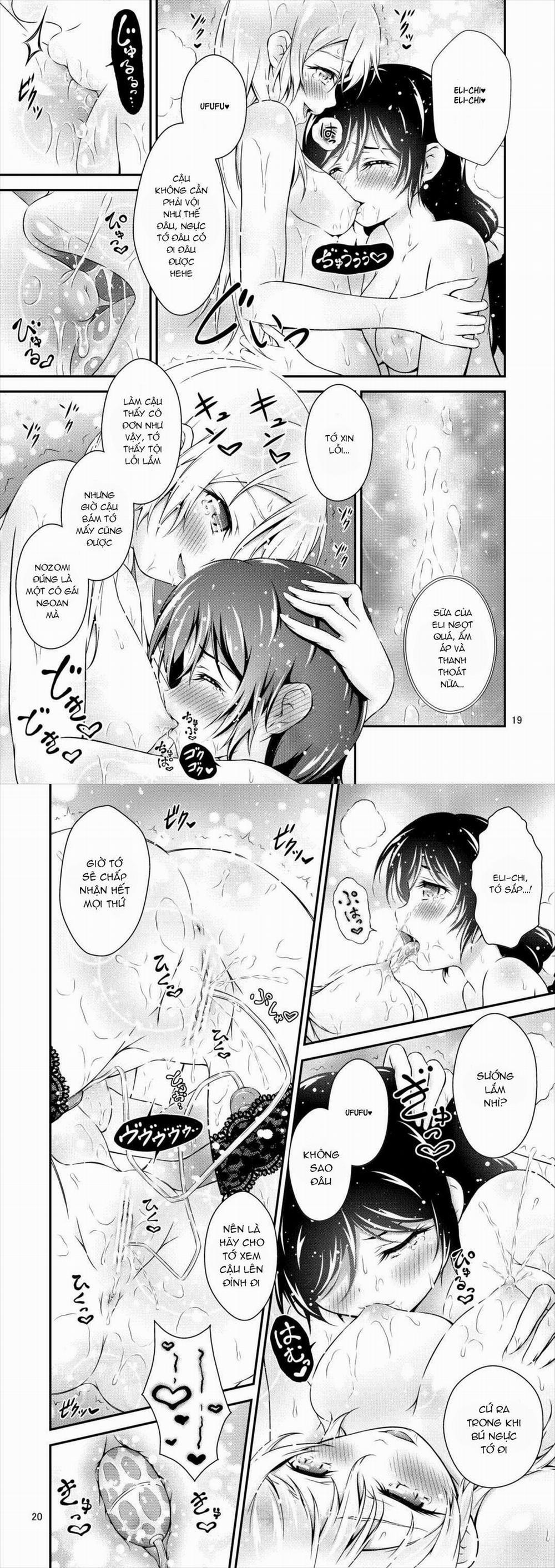 Tổng Hợp Gl Oneshot Mồn Lèo 23 trang 10