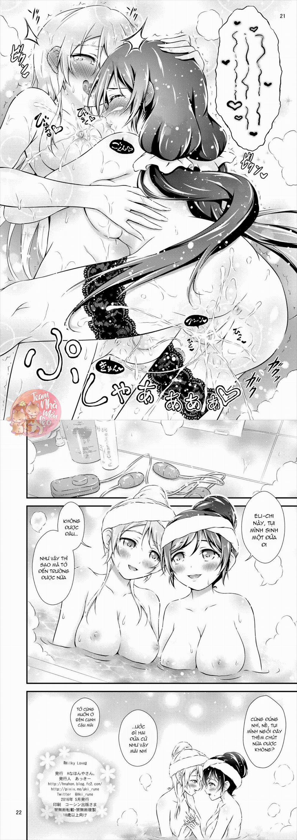 Tổng Hợp Gl Oneshot Mồn Lèo 23 trang 11