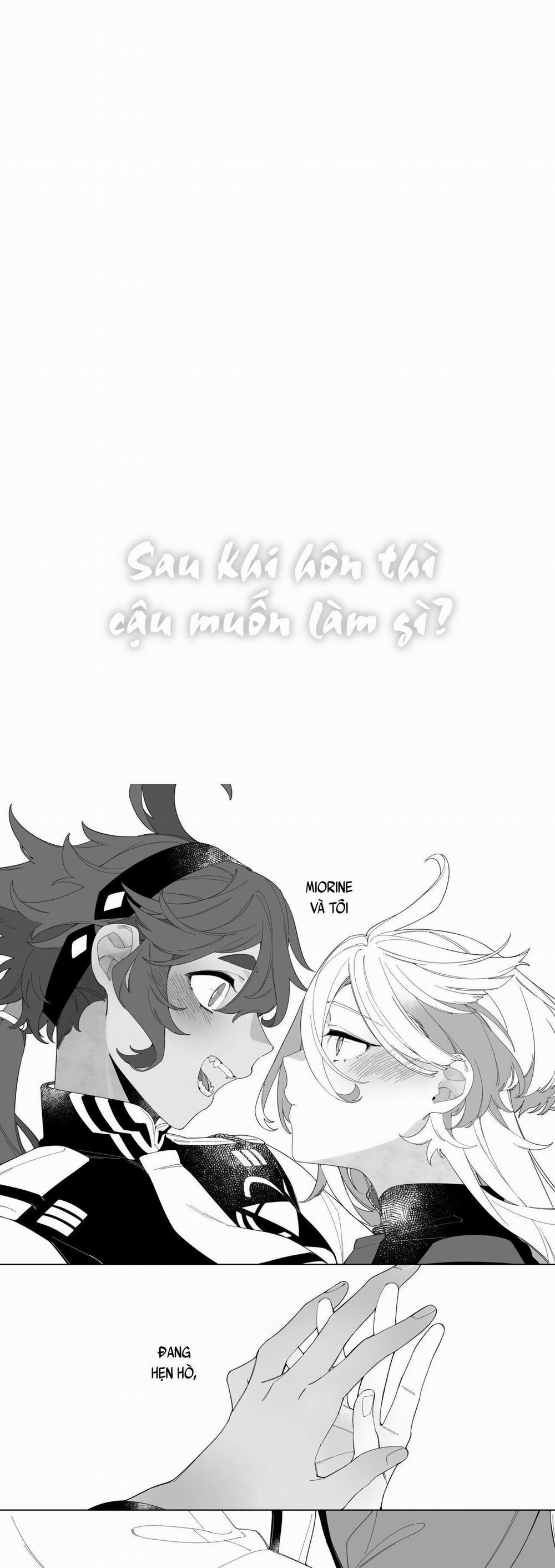 Tổng Hợp Gl Oneshot Mồn Lèo 24 trang 2