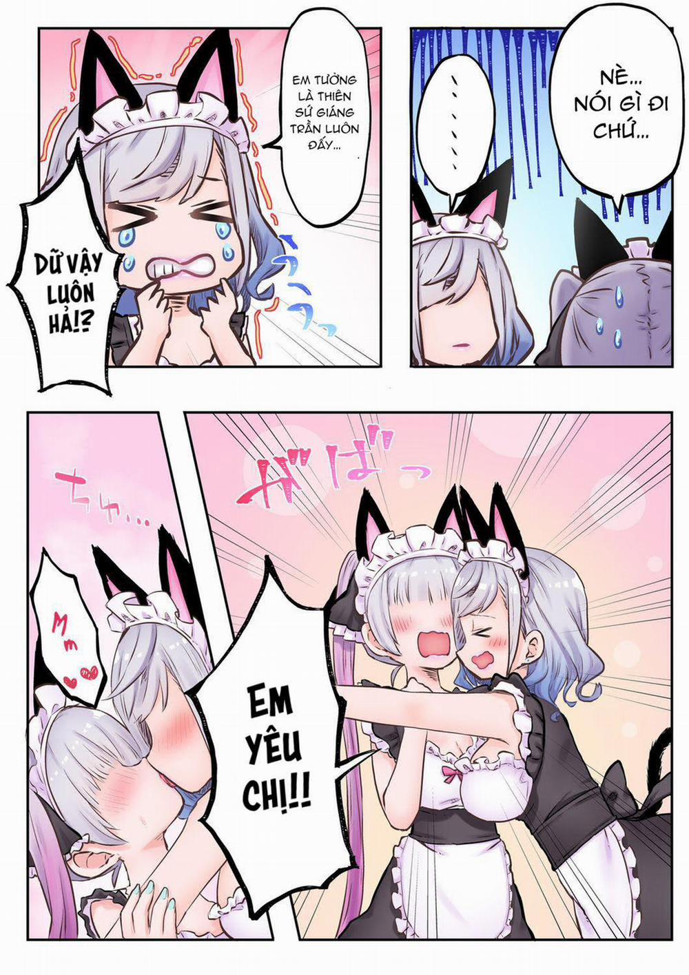 Tổng Hợp Gl Oneshot Mồn Lèo 25 trang 10