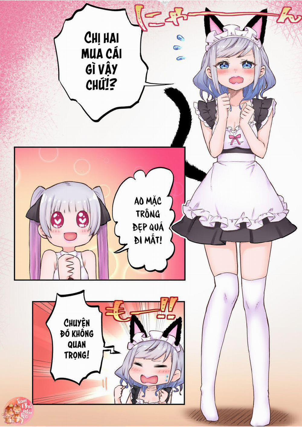 Tổng Hợp Gl Oneshot Mồn Lèo 25 trang 3