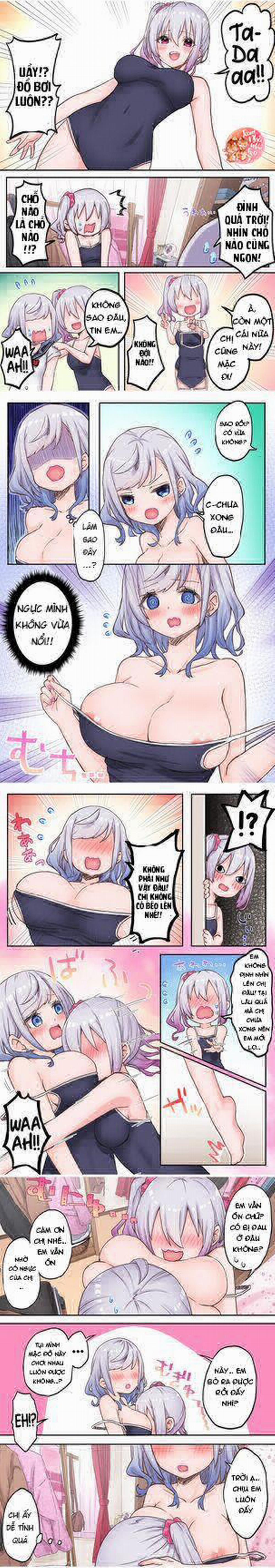 Tổng Hợp Gl Oneshot Mồn Lèo 26 trang 4