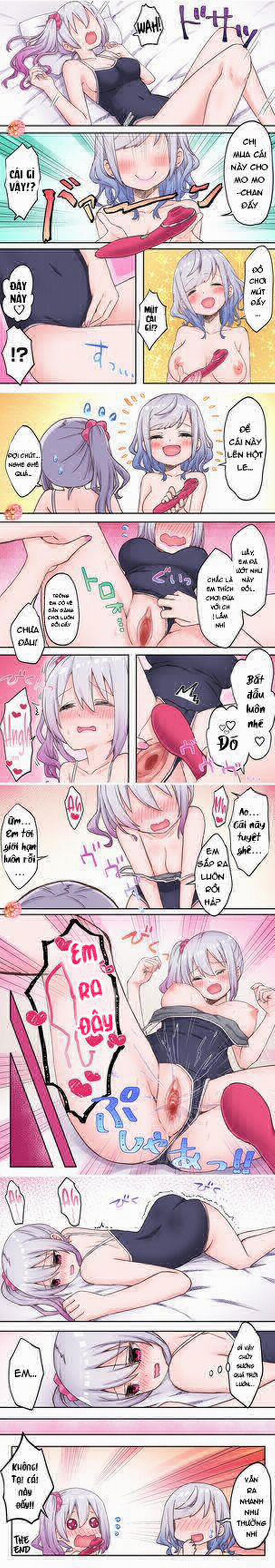 Tổng Hợp Gl Oneshot Mồn Lèo 26 trang 7