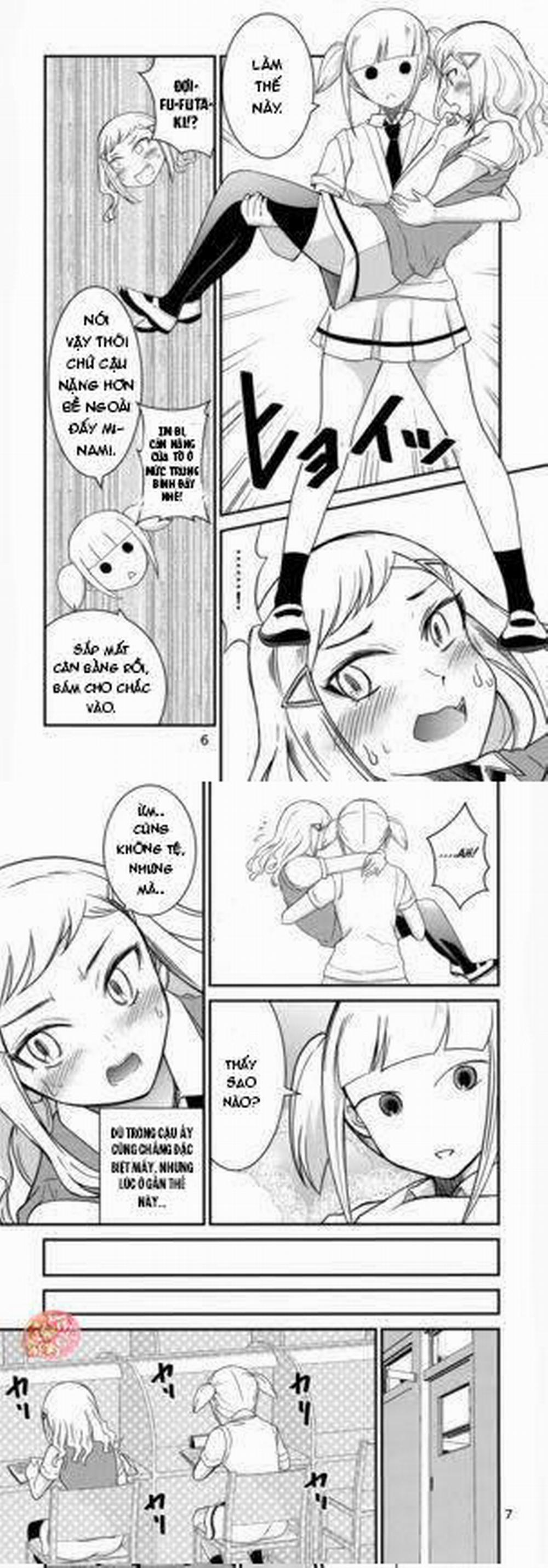 Tổng Hợp Gl Oneshot Mồn Lèo 28 trang 2